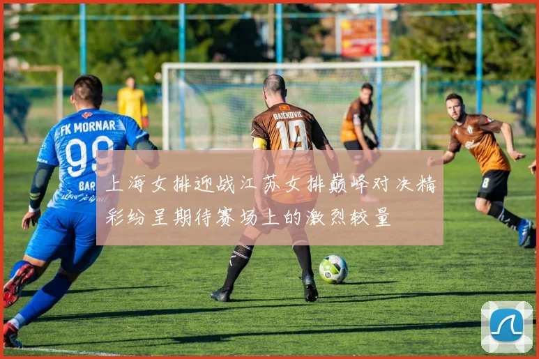 上海女排迎战江苏女排巅峰对决精彩纷呈期待赛场上的激烈较量