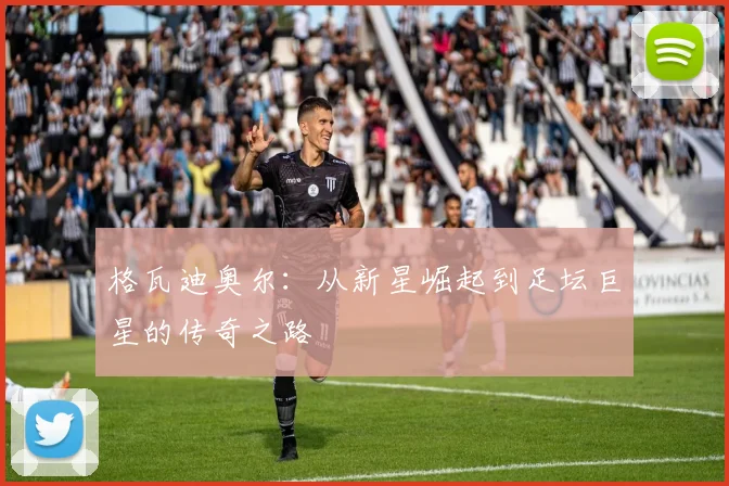 格瓦迪奥尔：从新星崛起到足坛巨星的传奇之路