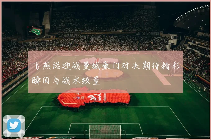 飞燕诺迎战曼城豪门对决期待精彩瞬间与战术较量